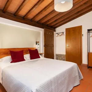 Séjour à la ferme Bellosguardo