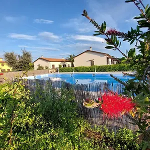 Séjour à la ferme Il Tripesce